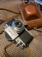 Zenit C lustrzanka jednoobiektywowa 1957r