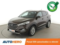 Hyundai Tucson 4x4 automat klima auto grzane