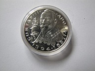 Szwecja 20 ecu Gustaw Adolf II stan 1 Ag 900