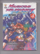 Magiczni wojownicy slayers 04 Shoko Yoshinaka