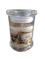 Świeca zapachowa stearynowa Santa's Cookies 80 h Adpal ciasteczkowy EKO