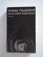 Obcym wstęp wzbroniony Andrzej Hausbrandt