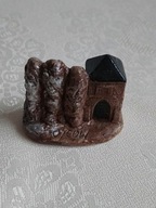 Figurka makieta - Zamek Ojców - wysokość 4,3 cm