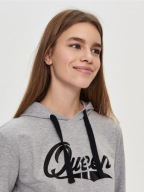 SINSAY, bluza, QUEEN, rozm. S