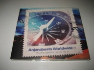 ANJUNABEATS WORLDWIDE 02 - SYPER8 & TAB MAT ZO