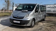 Opel Vivaro Raty 2.0 dci 115KM 9 Osob Nawiewy na tyl Long Zarej w PL 2.0
