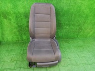 Vw Touran I 03-06 siedzenie fotel lewy kierowcy airbag stolik schowek