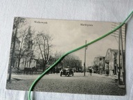 Wolkowysk Wołkowysk k. Białystok Grodno Białoruś stary samochód