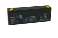 Akumulator ZASILAJACY AGM Powerbat 12V 2,3Ah KRAKÓW SKLEP