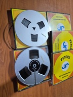 Unitra Diora taśma magnetofonowa szpulowa PHILIPS GRUNDIG