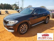 BMW X4 2019r., Xdrive30i, 2L, od ubezpieczalni 2.0 Benzyna 243KM