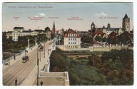 WIDOKOWKA - POSEN - Poznan - 1915 - Widok ogolny