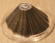 WULKAN WEZUWIUSZ 30 $ DOLARÓW 2016 NIUE - 6 OZ 999, 6 UNCJI 999, CERT, ETUI