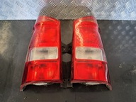 Lampa Lewa Tył Tylna Mercedes Vito W447 V Klasa W447