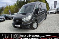 Ford Transit 2.0TDCI 130kM L2H2 Automat Klima Led Kamera Navi Tempomat GWA