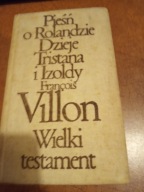 Pieśń o Rolandzie Dzieje Tristana i Izoldy Bédier