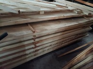 Osika Deska bal tartaczny nieobrzynany suchy 50 mm