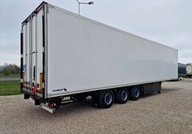 Schmitz Cargobull Naczepa CHLODNIA MEGA - THERMO KING - SAF - OS PODNOSZONA