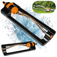 ZRASZACZ OGRODOWY WAHADŁOWY OSCYLACYJNY REGULOWANY DO PODLEWANIA TRAWNIKA