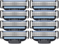 20 SZTUK NOŻYKI DO GILLETTE MACH 3 OSTRZA WKŁADY WYMIENNE MACH3