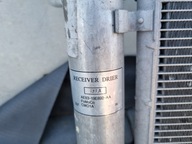 Chłodnica klimatyzacji ford firsta Ae83-19e892-aa