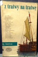 Z tratwy na tratwę, Bangt DANIELSSON [Naokoło Świata, Iskry 1963]