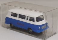 Samochód Barkas B1000 cirkus busch (1:87)