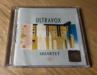 ULTRAVOX - Quartet - wydanie 1998
