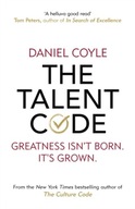 The Talent Code: Greatness isnt Daniel Coyle