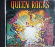 Queen Rocks EX- UK CD Irl