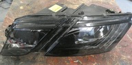 LAMPA PRZEDNIA LEWA SKODA OCTAVIA III LIFT
