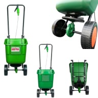 SIEWNIK RĘCZNY EASYGREEN DO TRAWY DO NASION DO NAWOZU OGRODOWY 8L