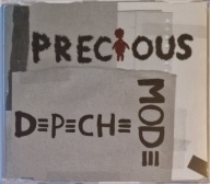 Depeche Mode Precious EX Holland CD Irl