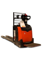 Wózek paletowy z platformą BT LPE200