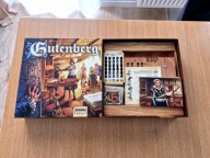 Insert Gutenberg - Organizer do gry planszowej