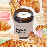 Świeca sojowa World In A Jar - French Bakery (Francuska Piekarnia)