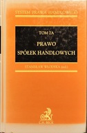 Prawo spółek handlowych, tom 2A - Stanisław Włodyka