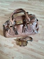 Torebka markowa, skórzana