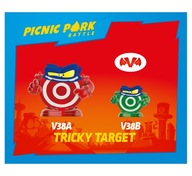 SUPER ZINGS seria 15 superzings SUPER THINGS superthings V38A tricky target