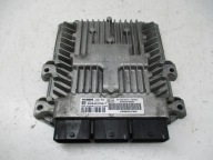 KOMPUTER STEROWNIK SILNIKA 9658198080 PEUGEOT 407 2.7 HDi