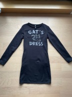 Sukienka bawełniana REPORTER rozm.158