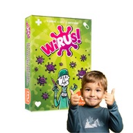 Wirus! Gra Karciana. Muduko