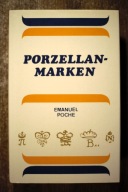 Porzellan - Marken, Poche, sygnatury na porcelanie