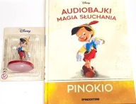 Audiobajki 22 Pinokio