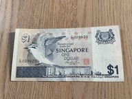 Singapur - 1 dolar