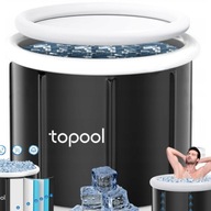 BASEN DO MORSOWANIA WANNA BECZKA PRZENOŚNY DO REGENERACJI BALIA BANIA WODY