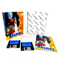 GRA HANDLOWA KOSMOS PC BIG BOX PREMIEROWE POLSKIE WYDANIE LK AVALON PL