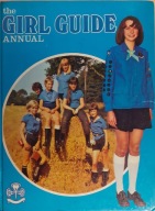 The Girl Guide Annual 1974r