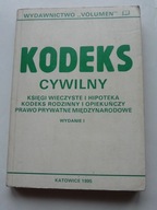 KODEKS CYWILNY