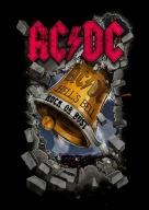 A2 PLAKAT OBRAZ PLAKAT MUZYCZNY MUZYKA ZESPÓŁ AC/DC